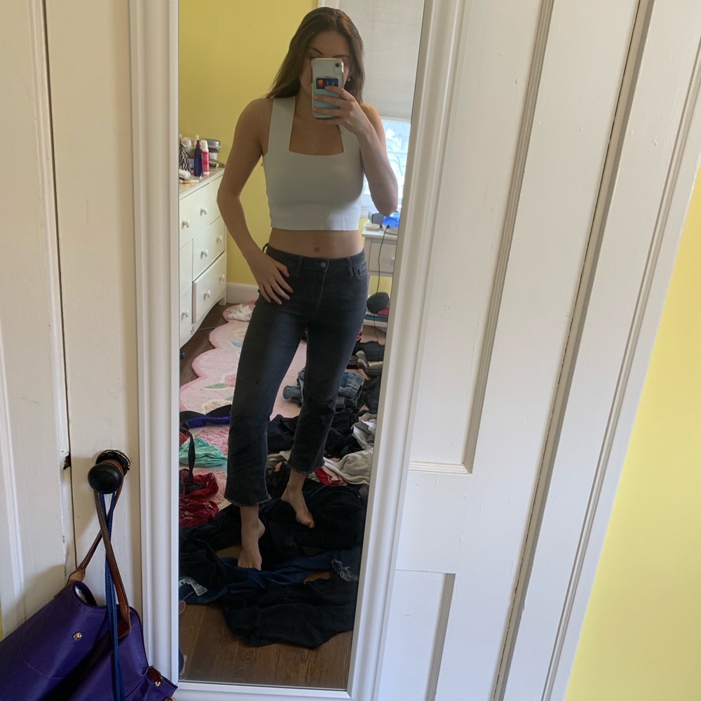 Free people jeans size 27